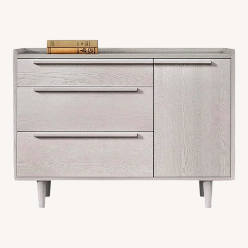 Used Crate & Barrel Storage  for sale on AptDeco
