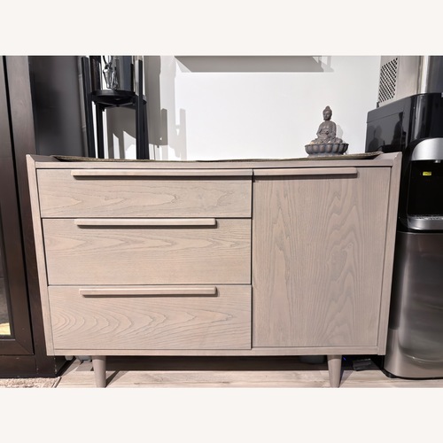 Used Crate & Barrel Storage  for sale on AptDeco