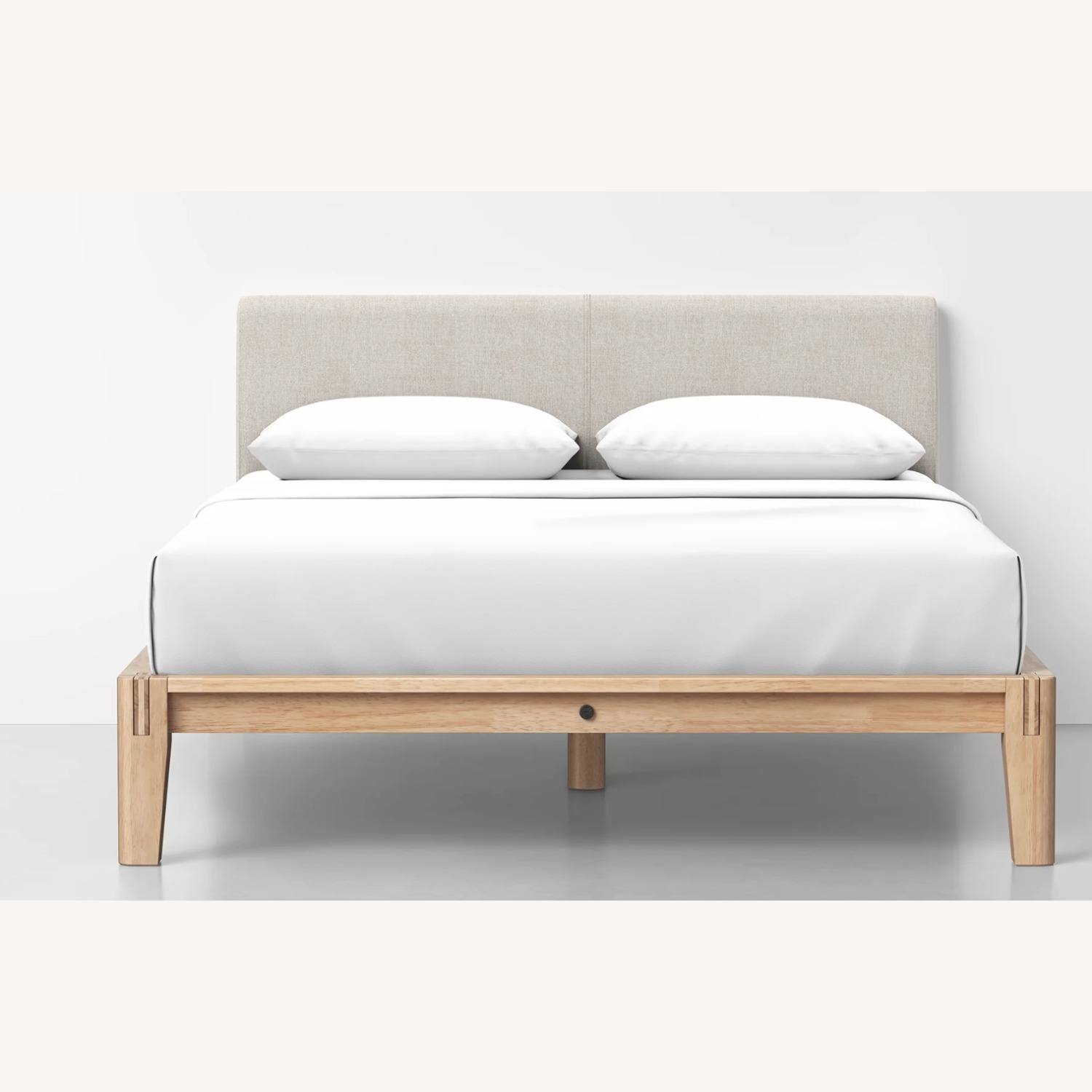 Thuma Classic Bed Natural Wood Queen Bed - image-2