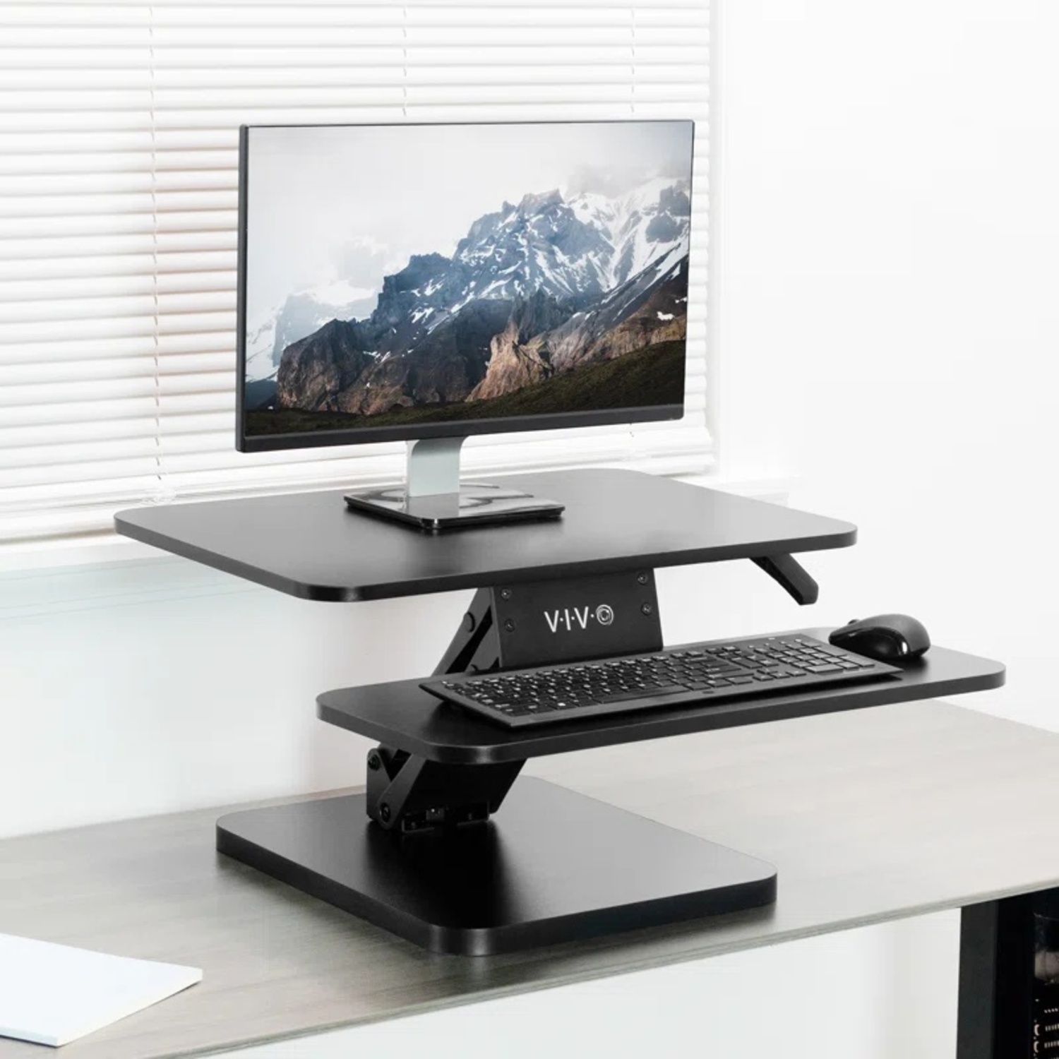 Wayfair Standing Desk Converter  - image-4