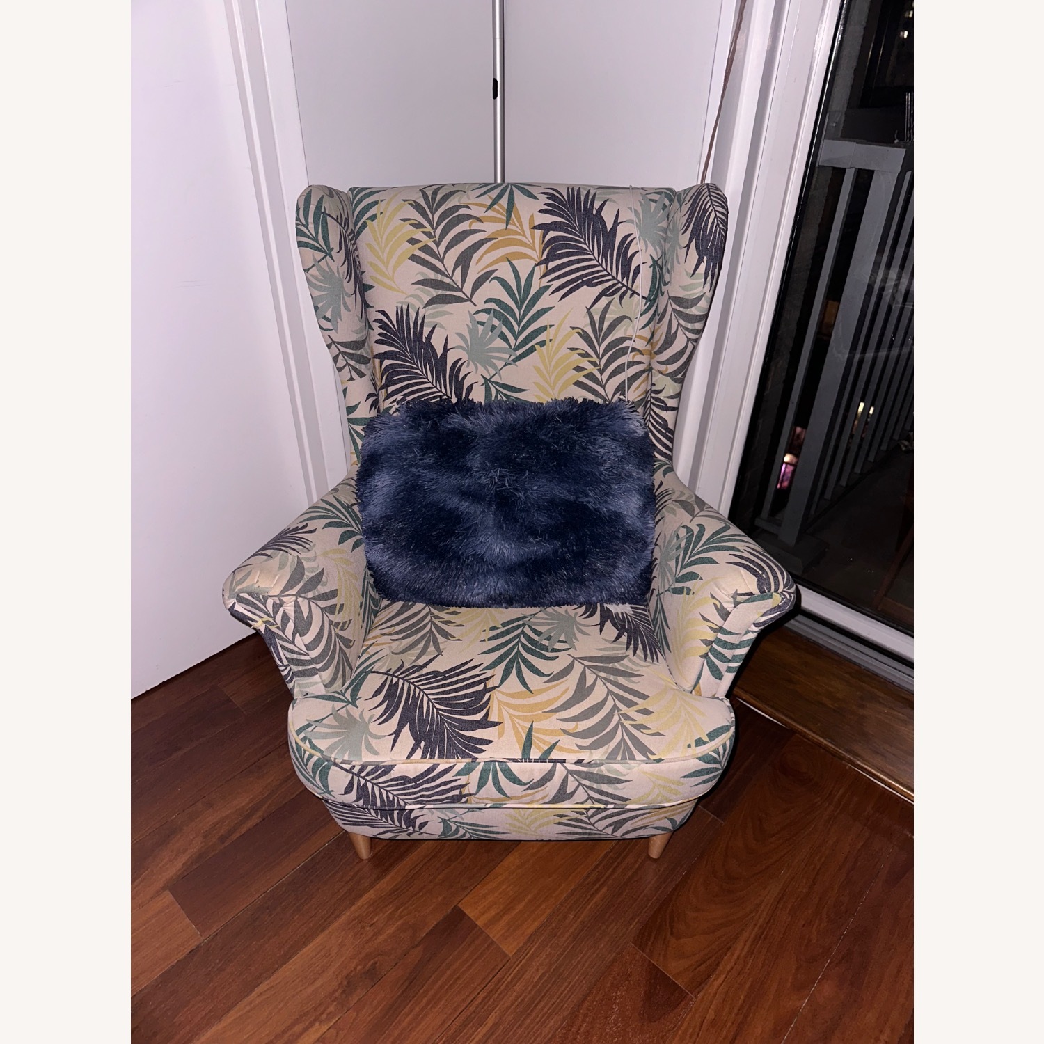 IKEA Strandmon Wingback Chair - image-2
