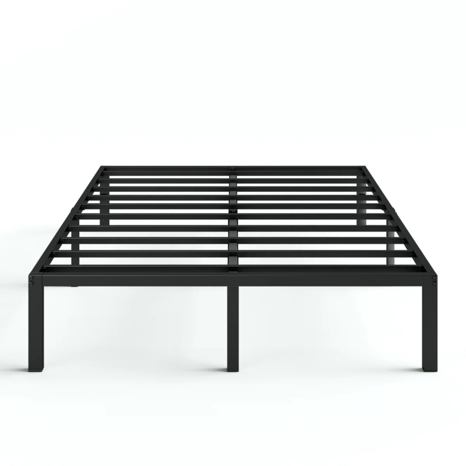 Wayfair Black Metal Full Bed Frame - image-4