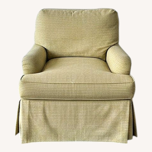 Used Set of Two Upholstered Armchairs for sale on AptDeco