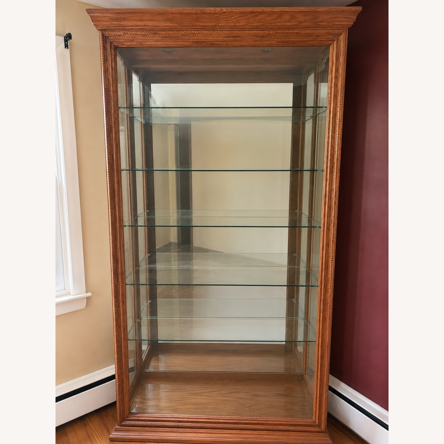 Pulaski Furniture Light Brown Wood Décor - image-1