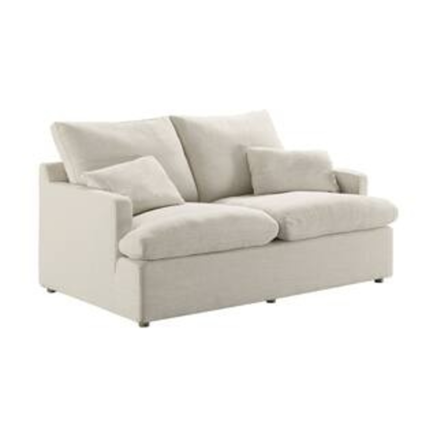 Ashley Cahalan Natural Loveseat - image-13