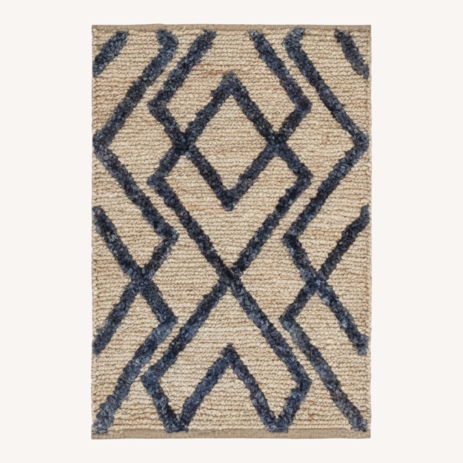 Dash & Albert Natural Jute Area Rug 10' x 14' - image-0