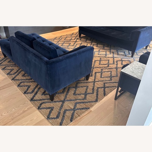 Used Dash & Albert Natural Jute Area Rug 10' x 14' for sale on AptDeco