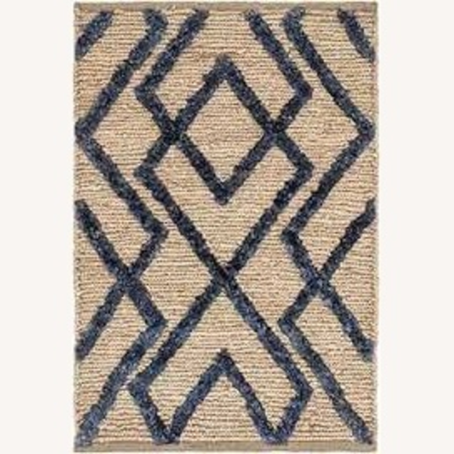 Dash & Albert Natural Jute Area Rug 10' x 14' - image-5