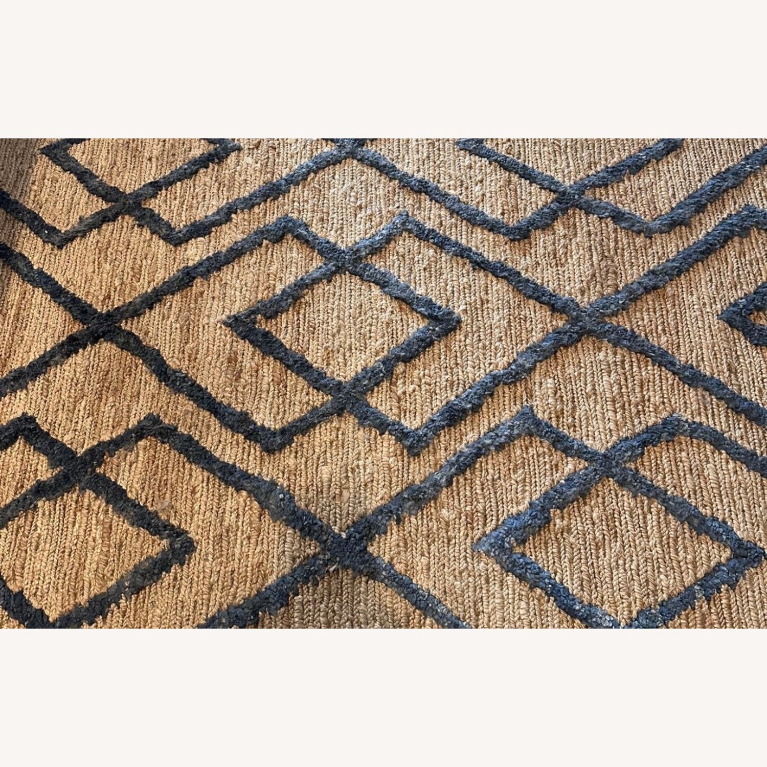 Dash & Albert Natural Jute Area Rug 10' x 14' - image-2