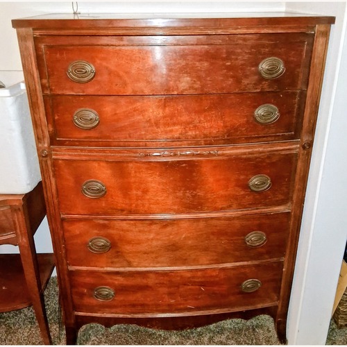Used Vintage/Antique Finds Dresser for sale on AptDeco