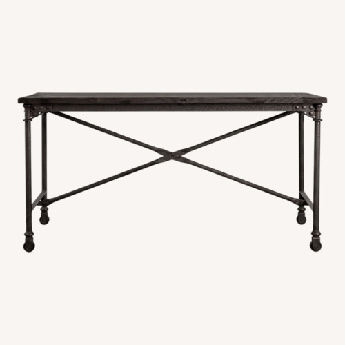 Used Restoration Hardware Flatiron Desk for sale on AptDeco