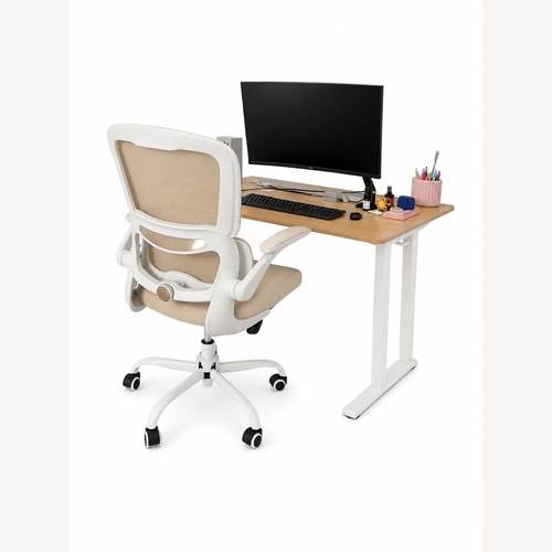 Used Amazon Chair And Desk Desk for sale on AptDeco