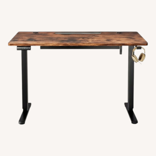Used Amazon Chair And Desk Desk for sale on AptDeco