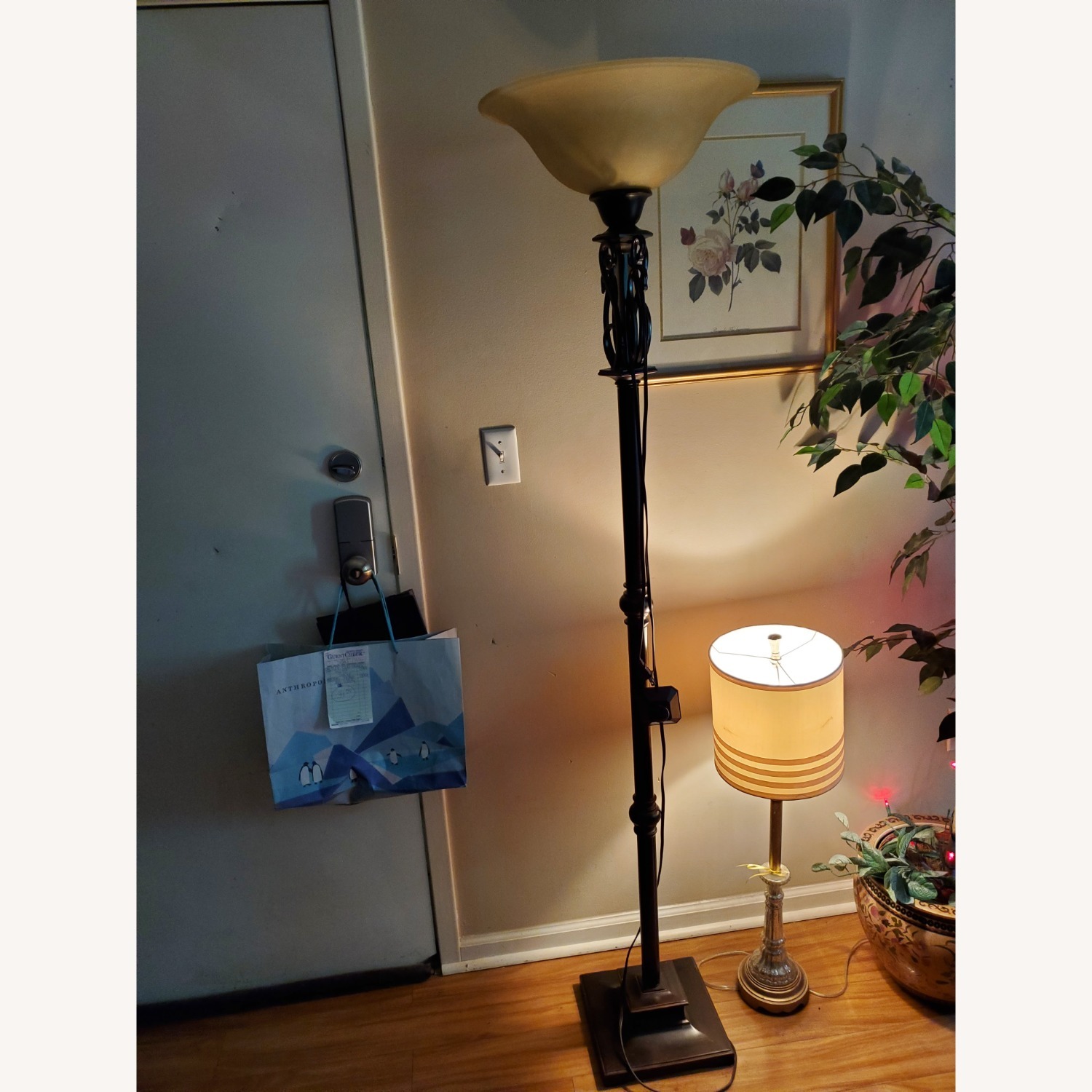 Home Goods Natural Iron Planters - image-2