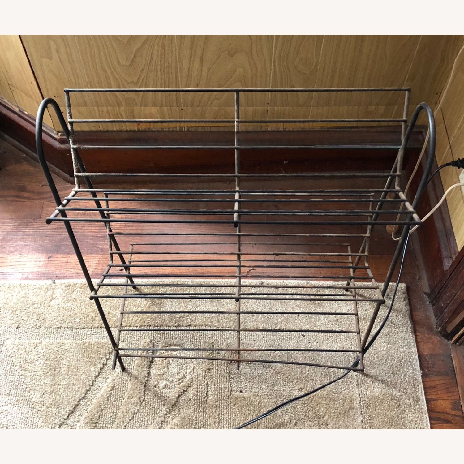 Etsy Vintage/Antique Finds Black Iron Décor - image-1
