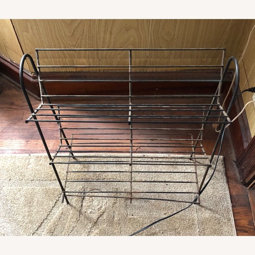 Used Etsy Vintage/Antique Finds Black Iron Décor for sale on AptDeco