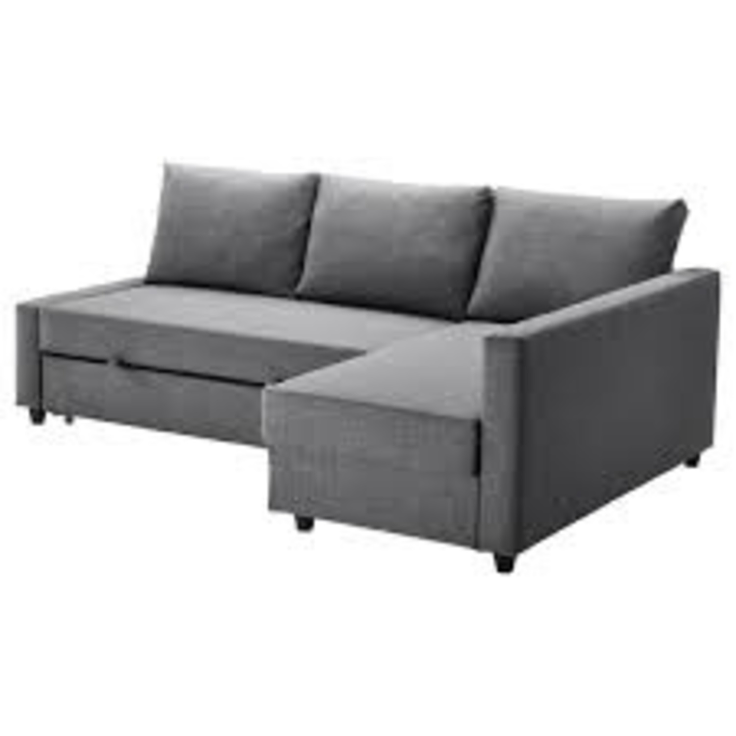 IKEA FRIHETEN Sleeper 3 Seats w Storage - image-4