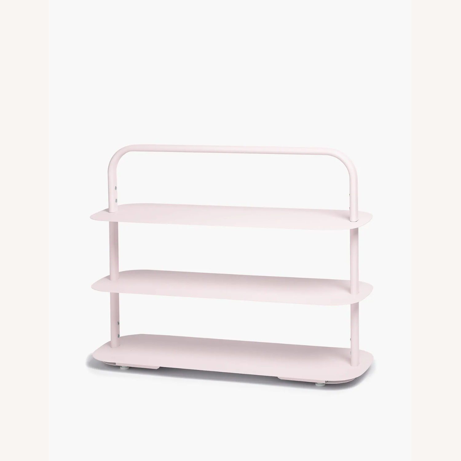 Open Spaces Pink Entryway Table - image-5