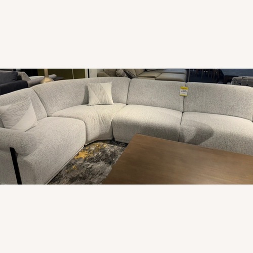 Used Cort Sectional Sofa  for sale on AptDeco