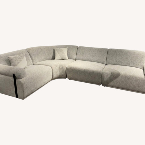 Used Cort Sectional Sofa  for sale on AptDeco