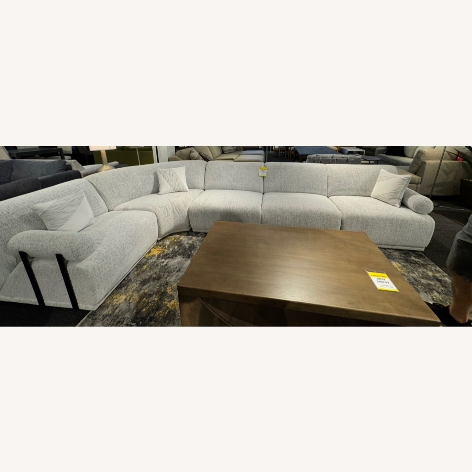 Cort Sectional Sofa  - image-2
