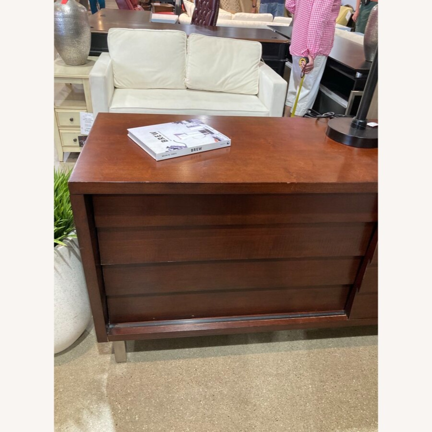 Ethan Allen Nigel Sideboard - image-3
