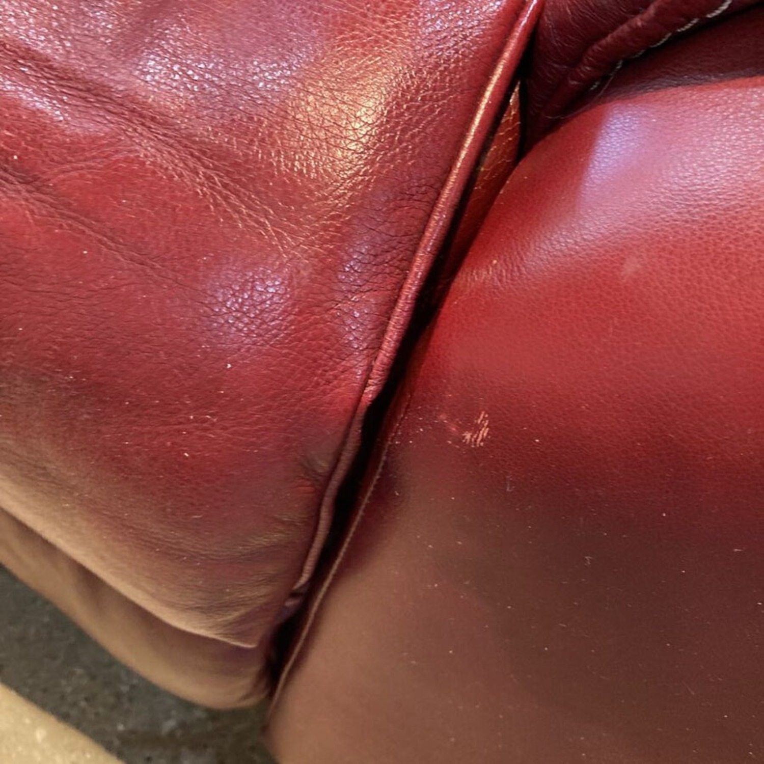 La-Z-Boy Leather Power Recliner - image-12