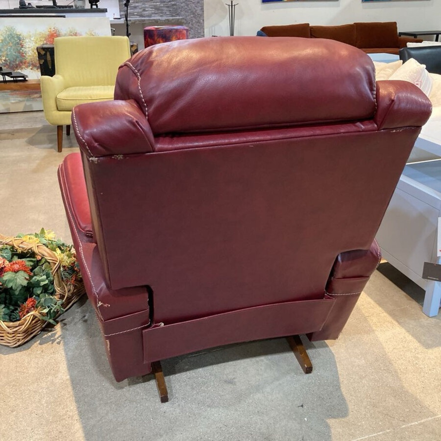 La-Z-Boy Leather Power Recliner - image-7