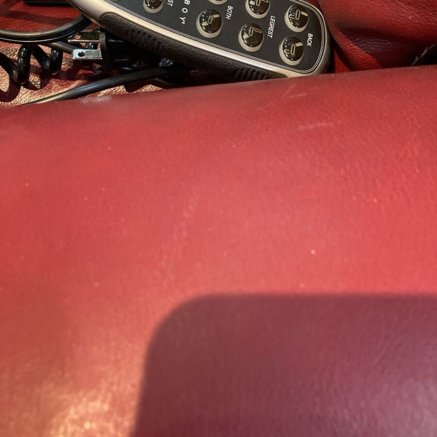 La-Z-Boy Leather Power Recliner - image-11