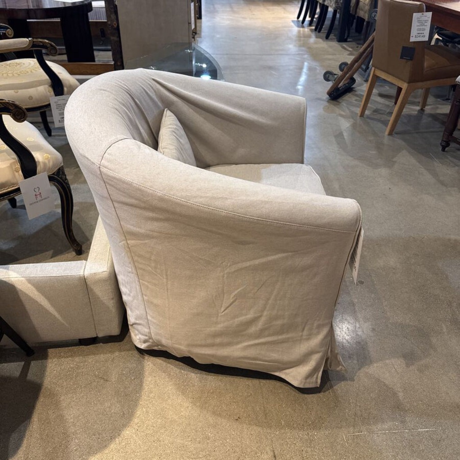 TULLSTA Armchair - image-4