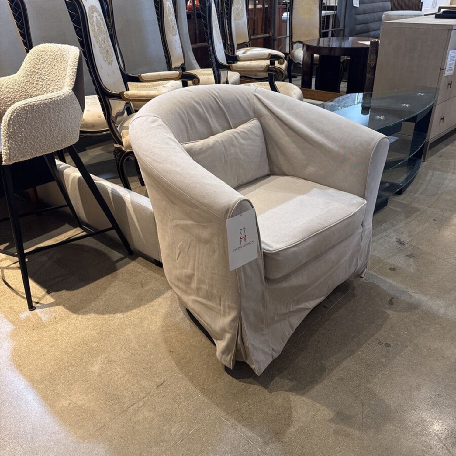 TULLSTA Armchair - image-3