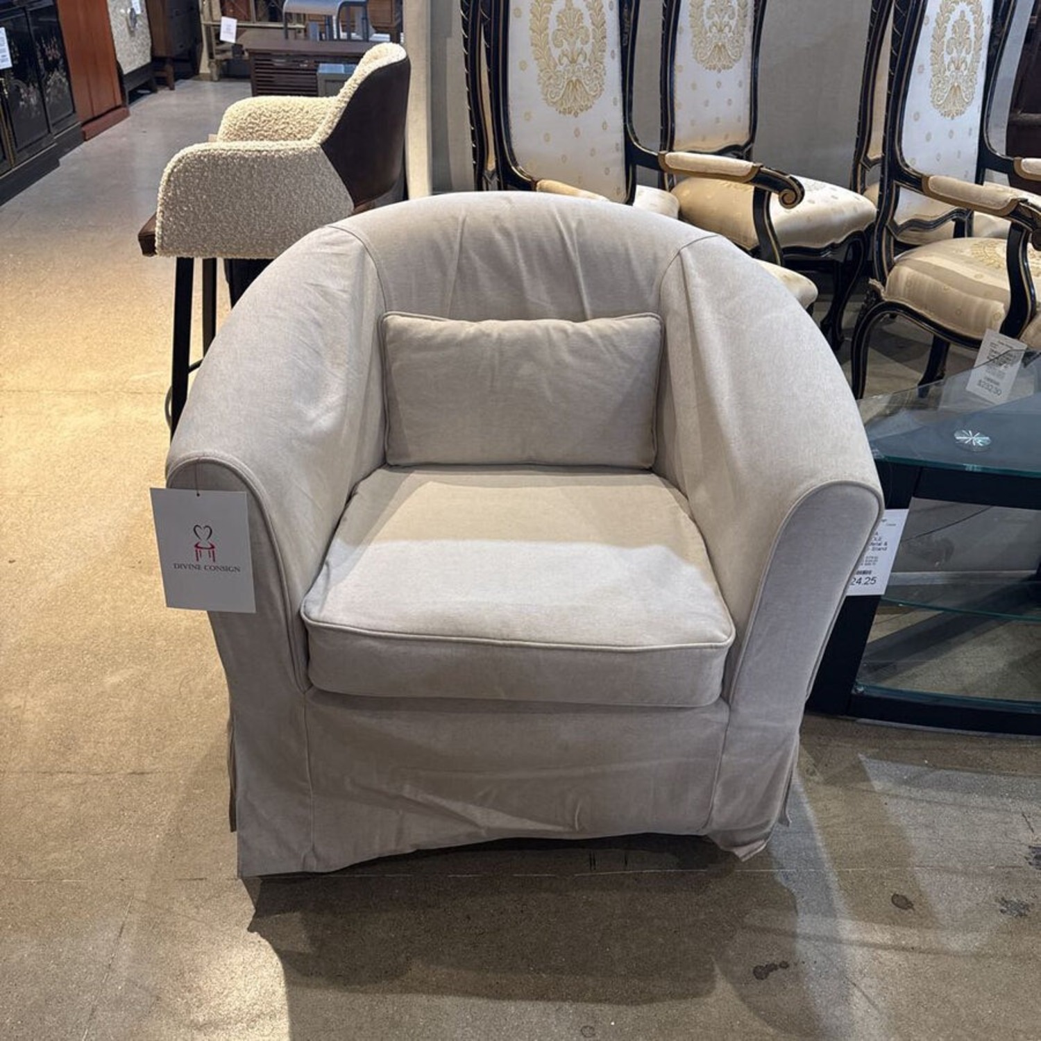TULLSTA Armchair - image-2