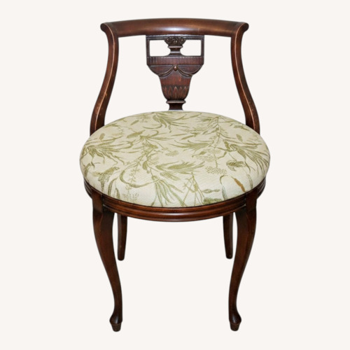 Used Mohagony Side Chair Prestine Circa 1780–1820 for sale on AptDeco