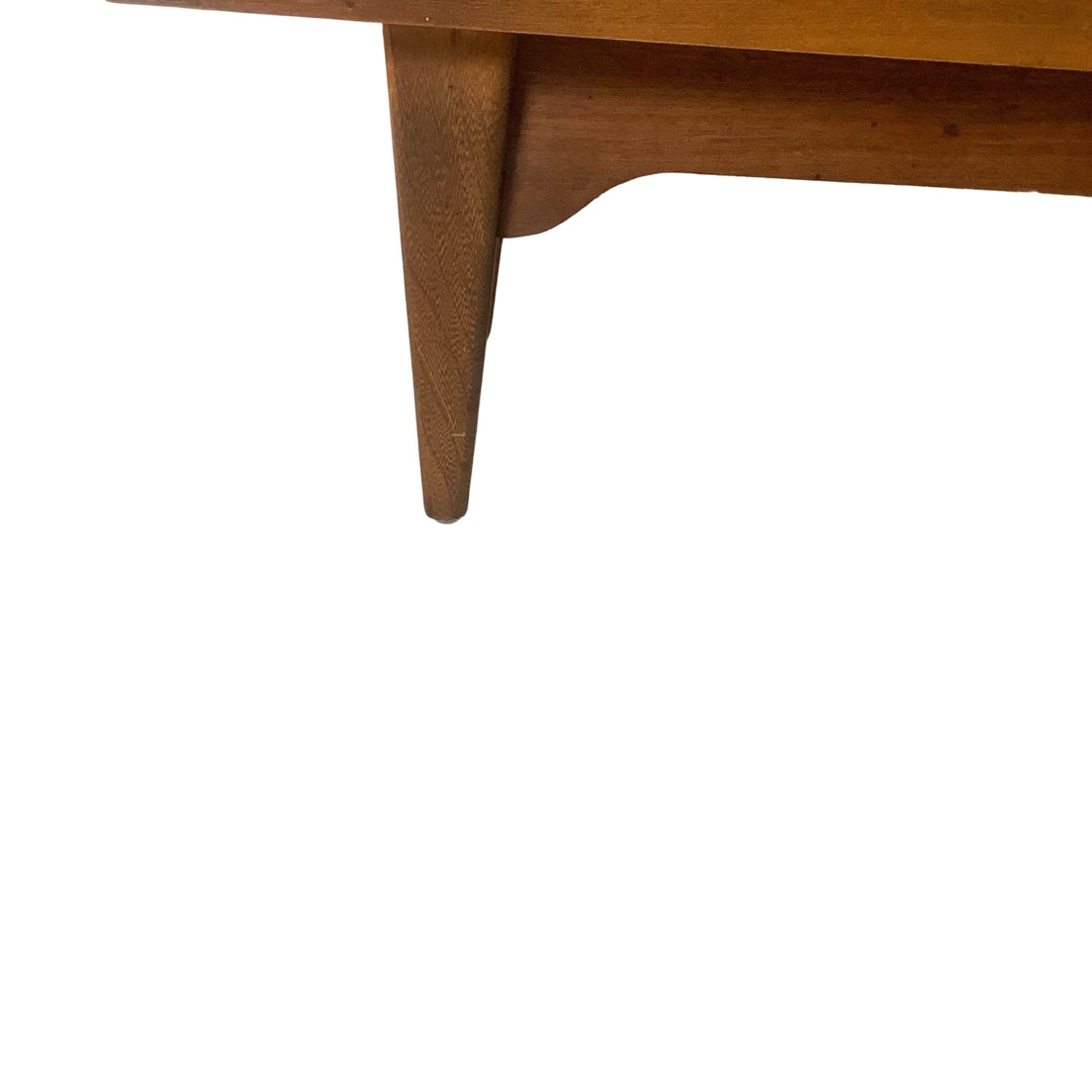 Vintage Mid-Century Modern Walnut Hutch - image-17
