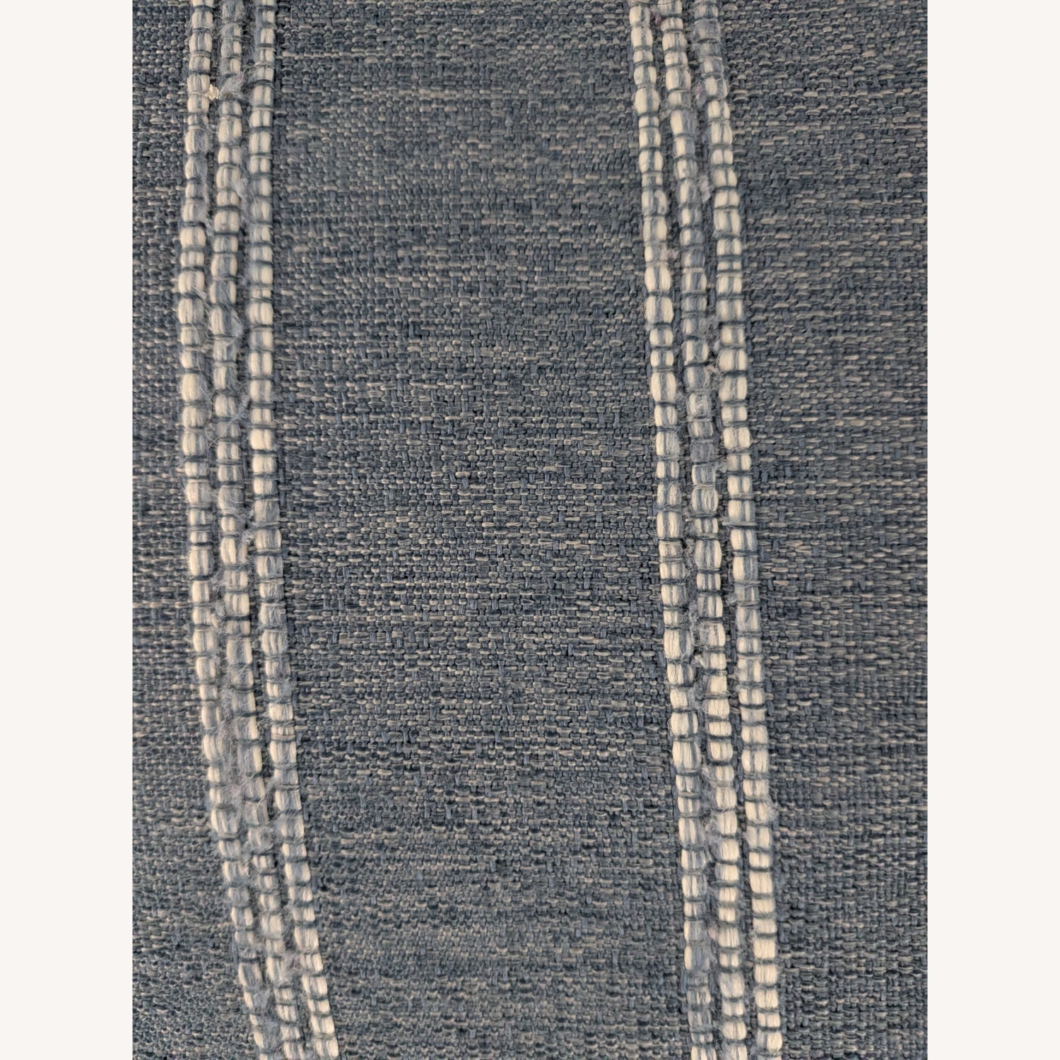 Bridgeport Blue 3+ Seater Sofa - image-2