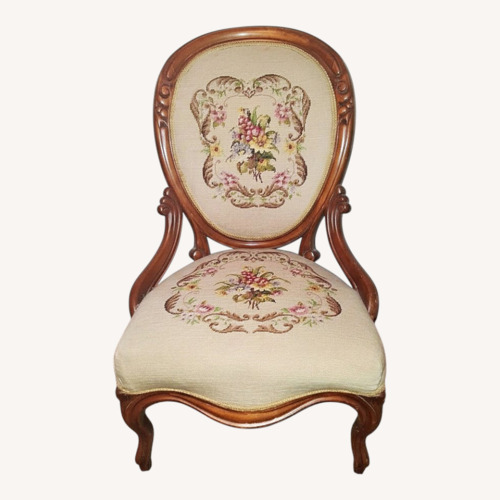 Used Vintage/Antique Accent Chair for sale on AptDeco