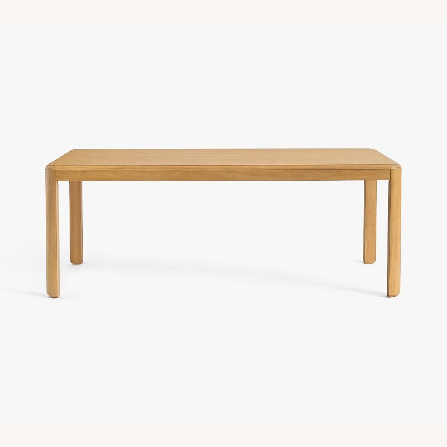Pottery Barn Hartford Dining Table (80") - image-5