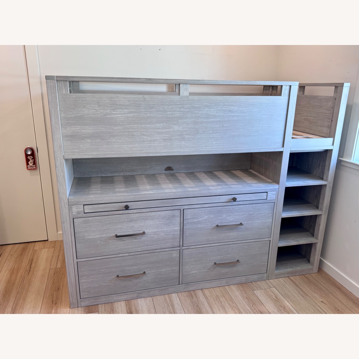 Pottery Barn Cleary Twin Loft Bed - image-4