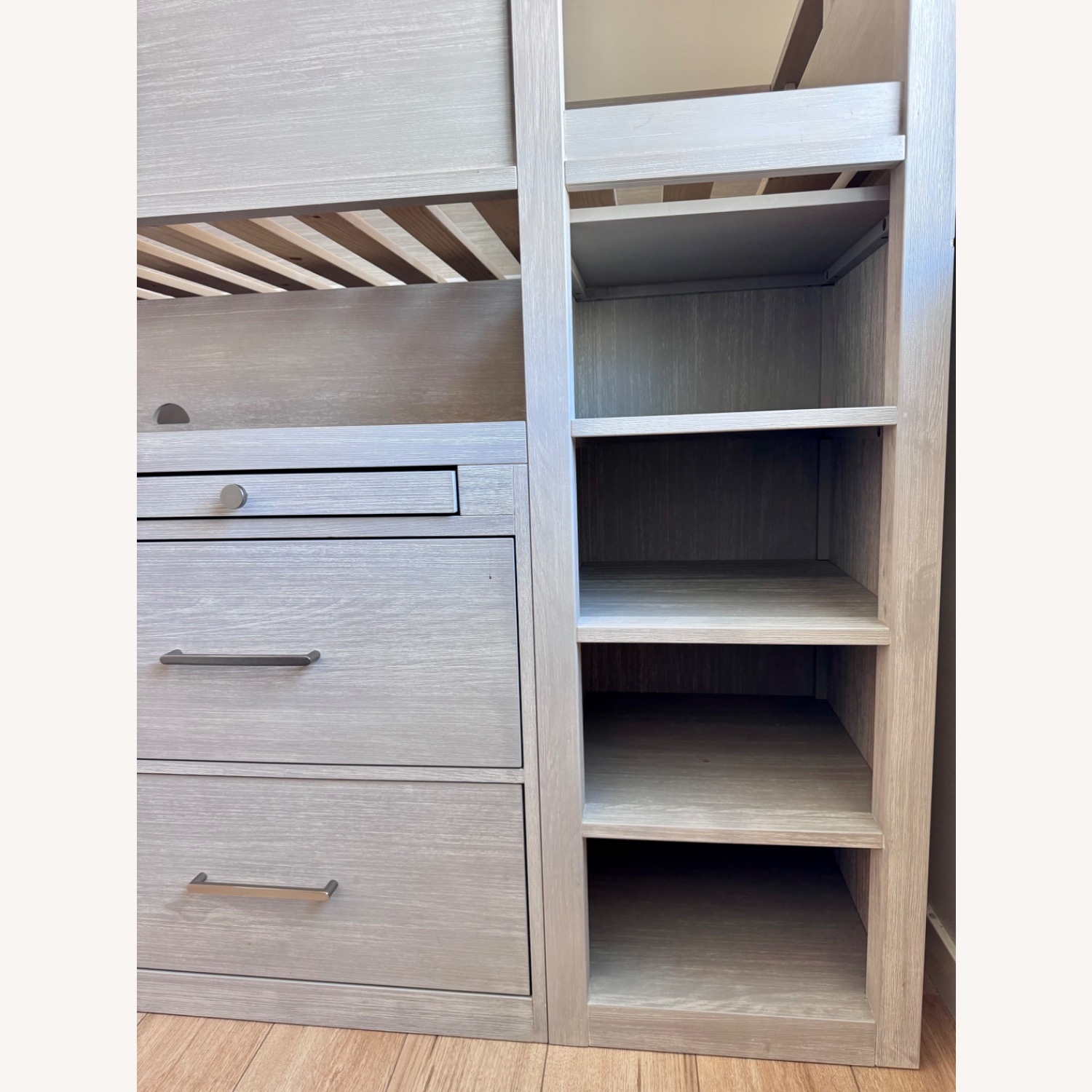 Pottery Barn Cleary Twin Loft Bed - image-5