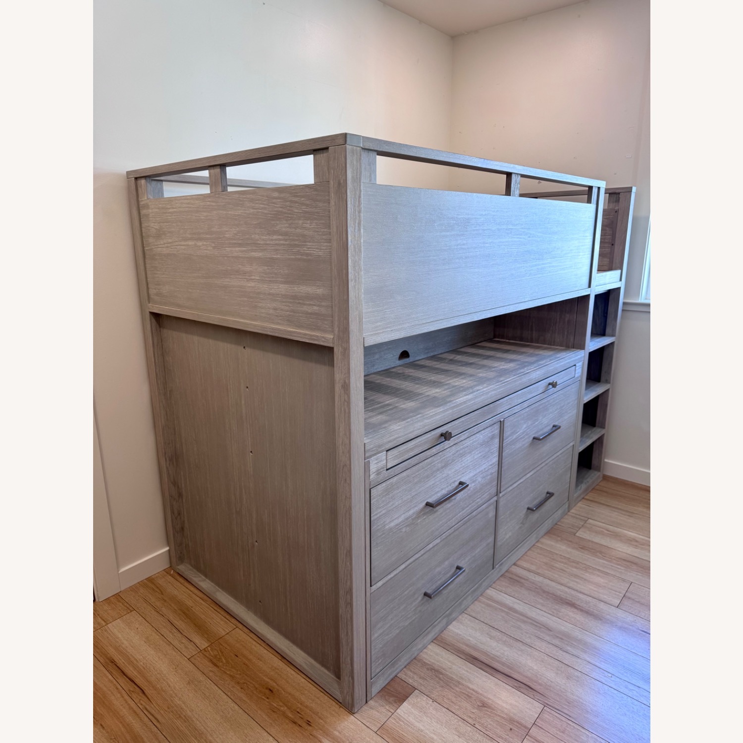 Pottery Barn Cleary Twin Loft Bed - image-9