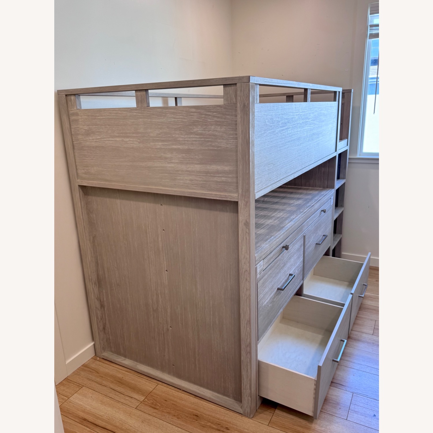 Pottery Barn Cleary Twin Loft Bed - image-8