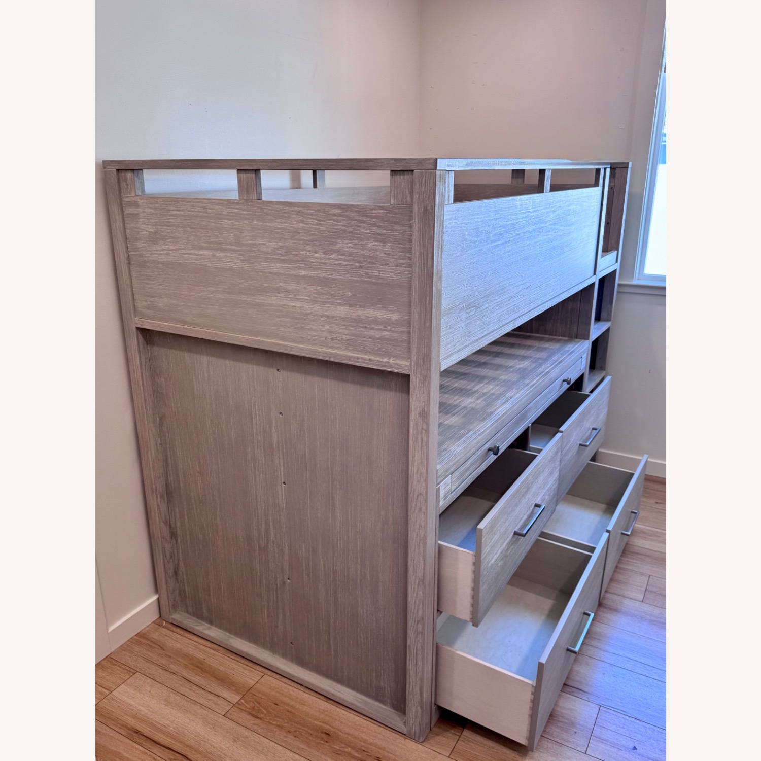 Pottery Barn Cleary Twin Loft Bed - image-2