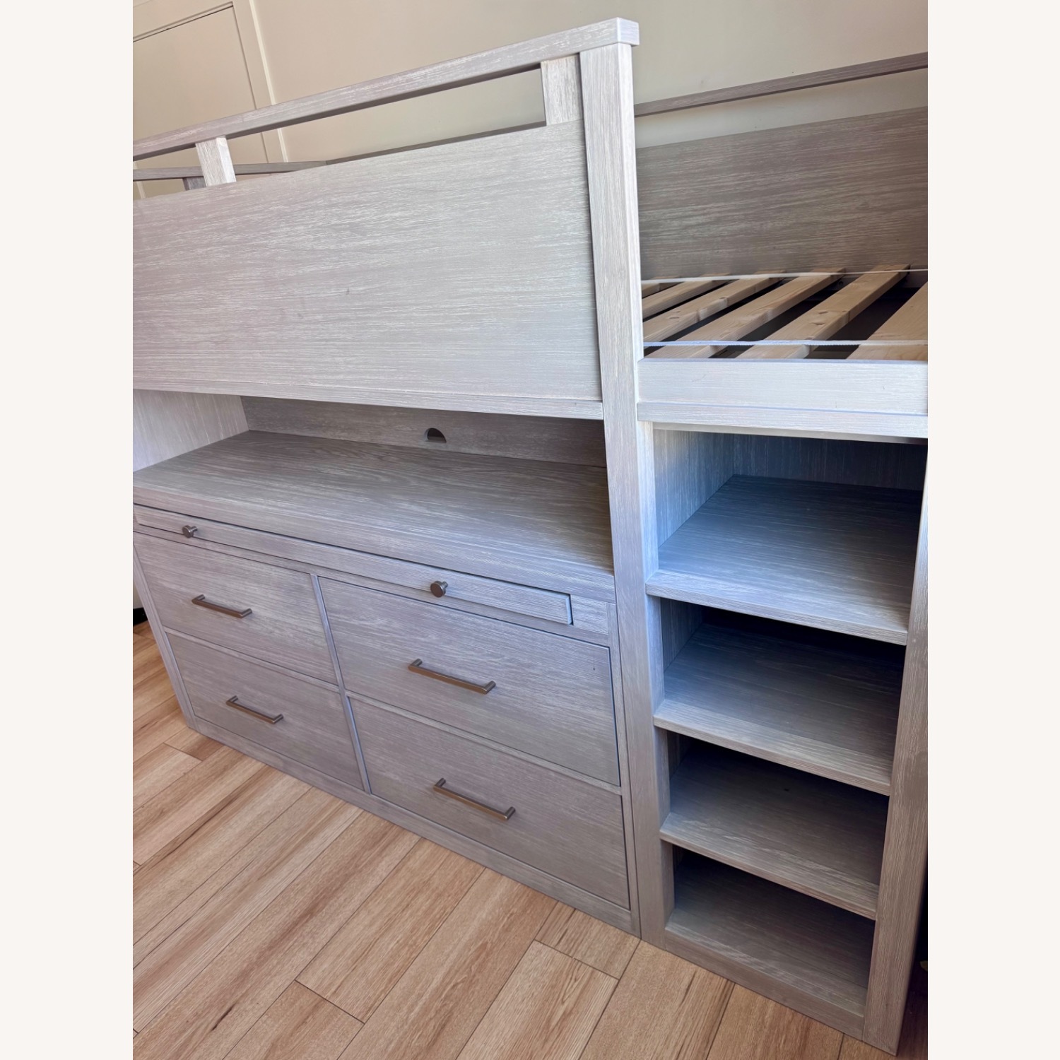Pottery Barn Cleary Twin Loft Bed - image-3