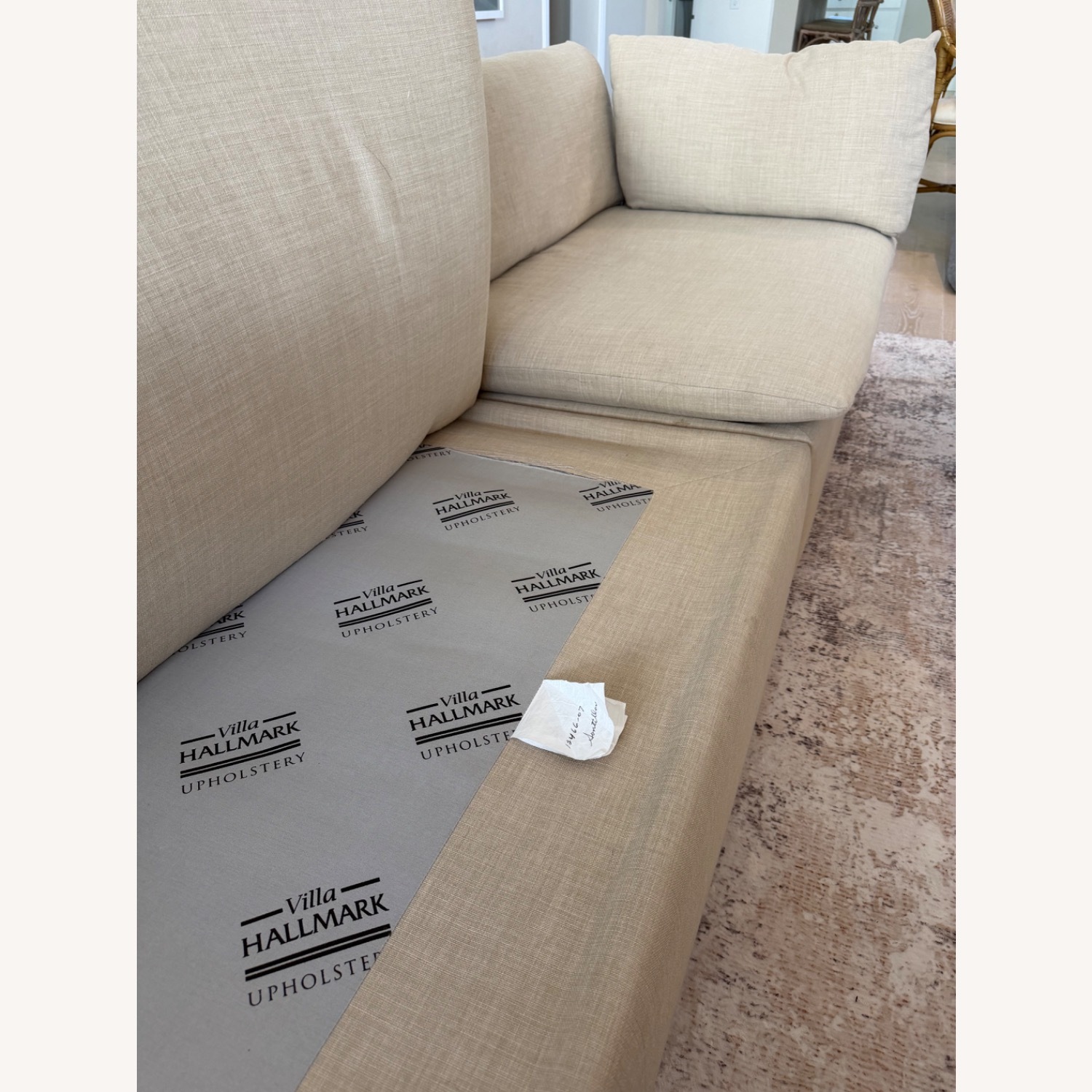 Natural/Modern 5 Piece Sectional - image-6