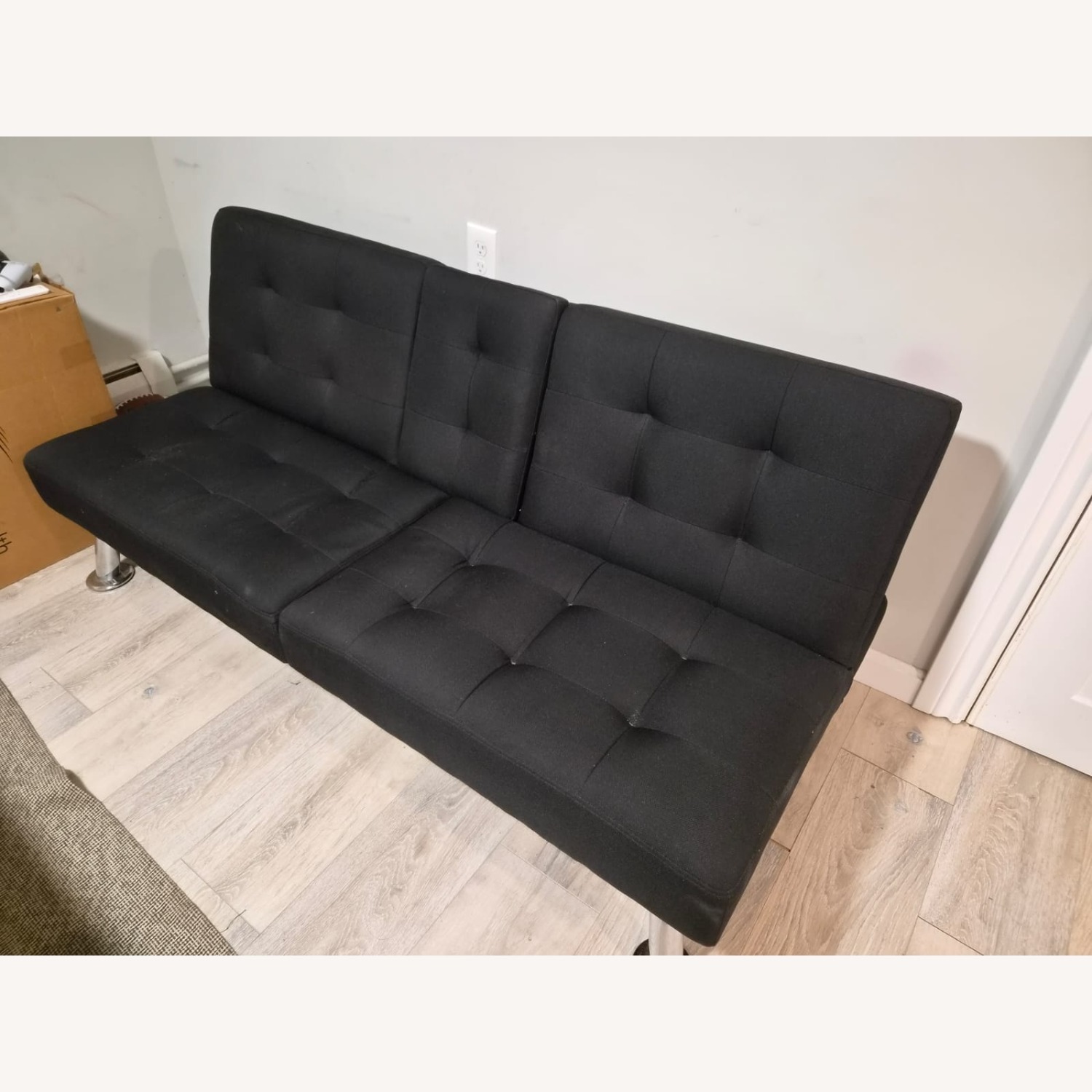 Black Futon  - image-3