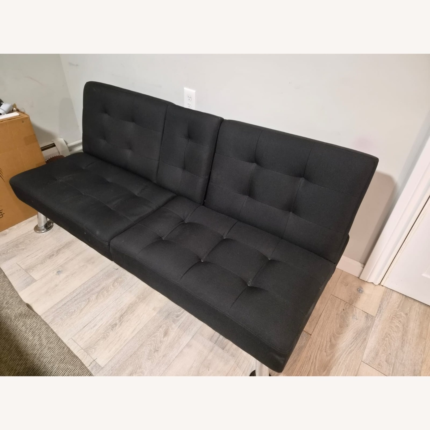 Black Futon  - image-4