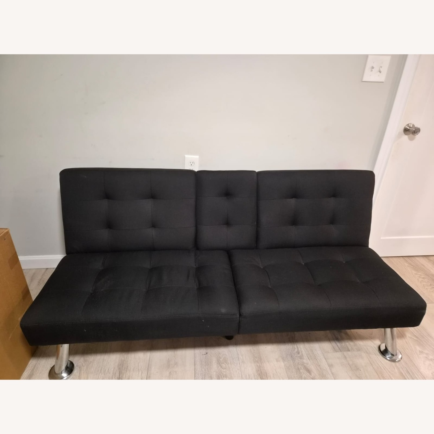 Black Futon  - image-1