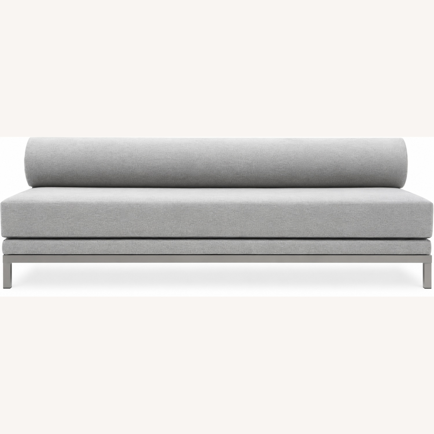 Design Within Reach Twilight Light Gray Fabric Daybed - image-4
