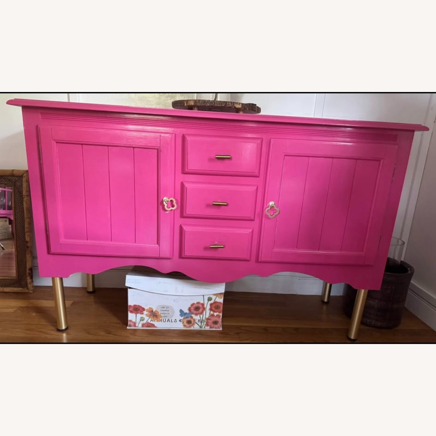 Hutch and Buffet Pieces - image-2