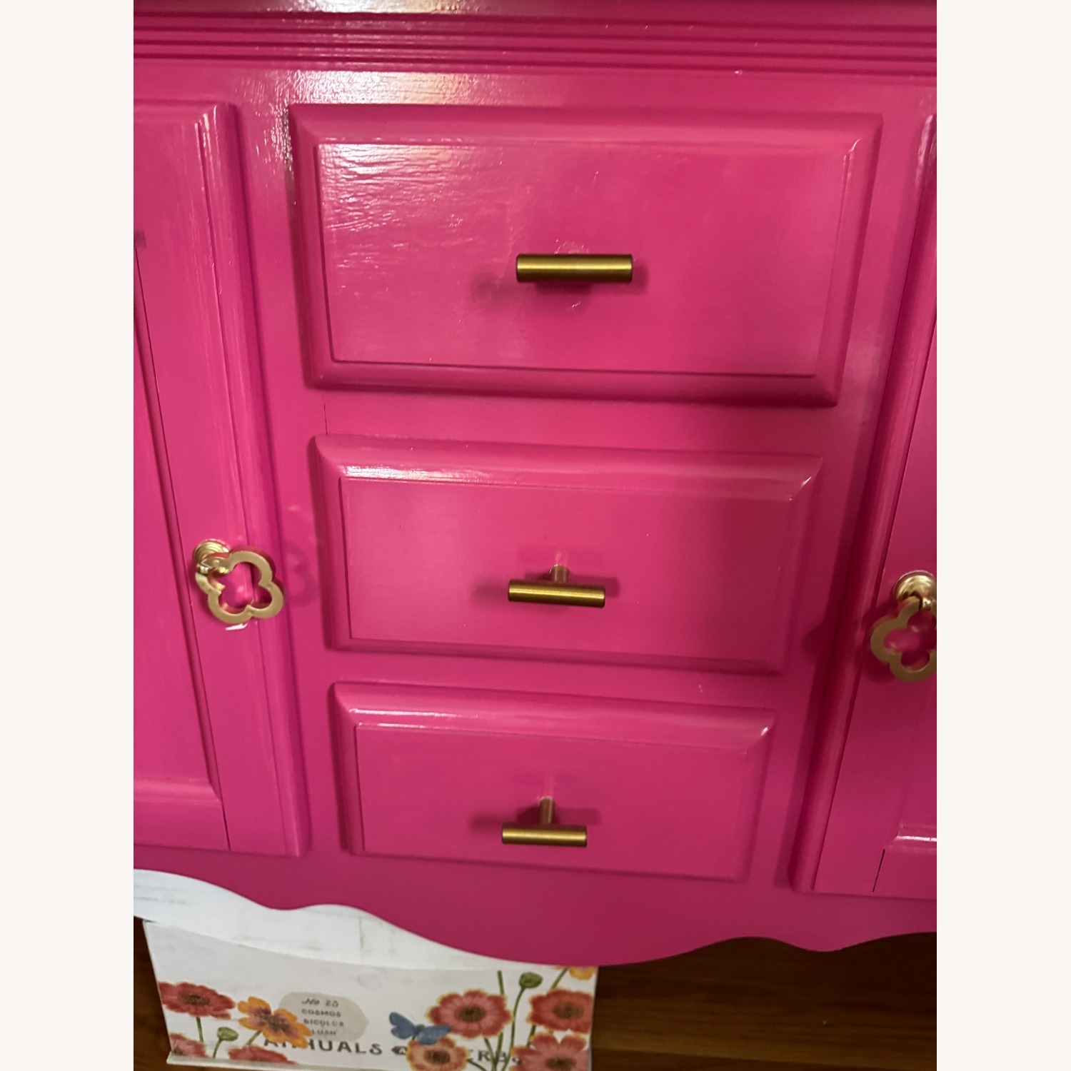 Hutch and Buffet Pieces - image-11